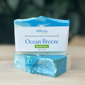 Ocean Breeze Artisan Soap