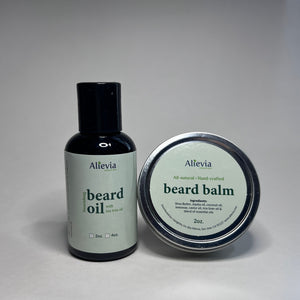 Alievia Beard Starter Grooming kit