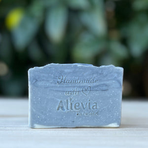 Charcoal Artisan Soap