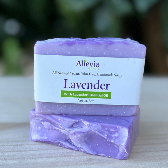 Lavender Soap