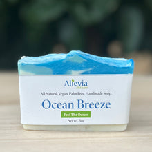 Ocean Breeze Artisan Soap