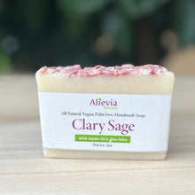 Clary Sage Face and Body Soap