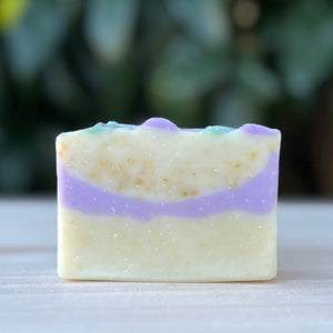 Sore Muscle Soap