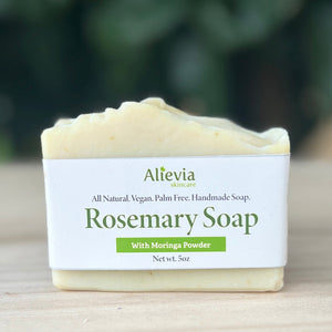 Rosemary Artisan Soap