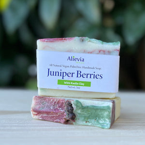 Juniper Berries Soap