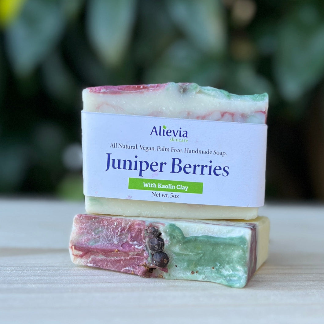 Juniper Berries Soap