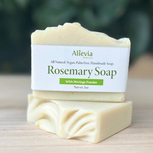 Rosemary Artisan Soap