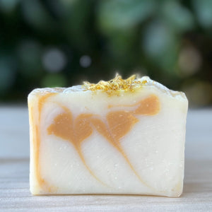 Orange & Calendula Soap