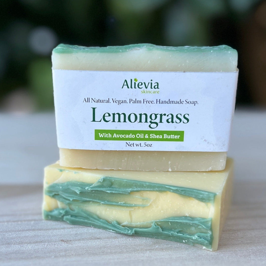 Lemongrass Soap