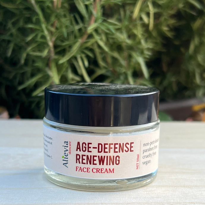 Age Defense Face Cream - 50ml