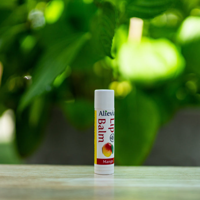 Natural Lip Balm - Mango