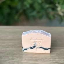 Rose & Charcoal Artisan Soap