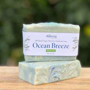 Ocean Breeze Artisan Soap