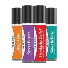 Essential oil blend Roll-Ons Gift Set