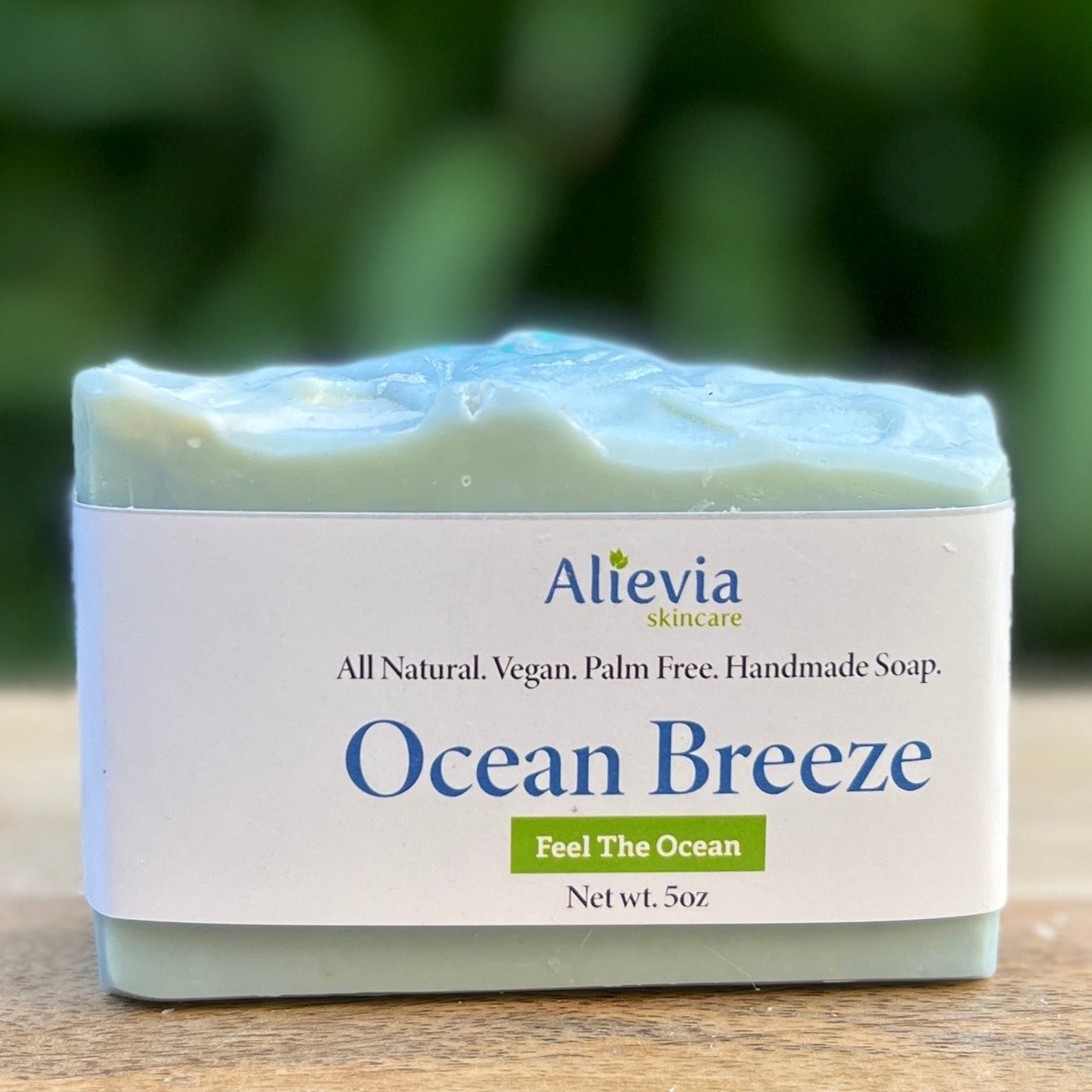 Sea Breeze Natural Soap