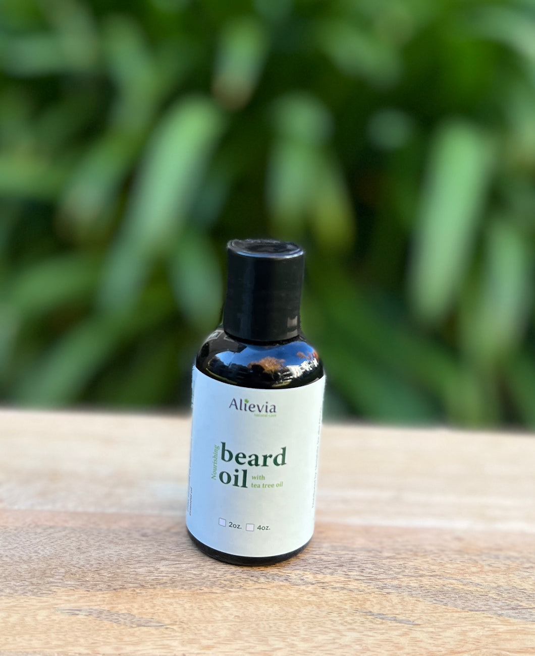 Beard Oil