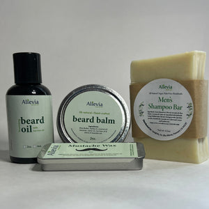 Beard Care Kit Super