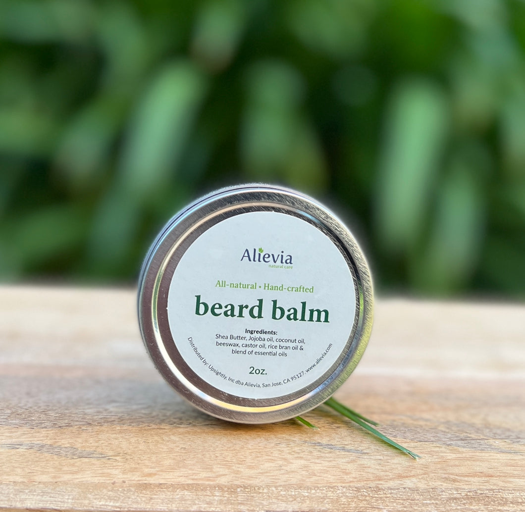 Beard Balm - 2oz